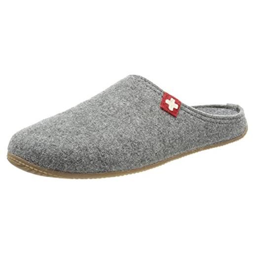 Living Kitzbühel 3886-0590, slipper unisex-adulto, nacht. Blau, 44 eu