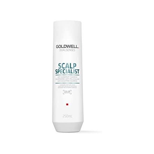 Goldwell dualsenses scalp specialist anti dandruff shampoo 250ml - shampoo antiforfora