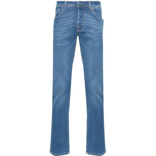Jacob Cohën jeans skinny nick - blu