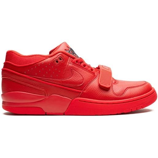 Nike sneakers air alpha force 88 triple red Nike x billie eilish - rosso