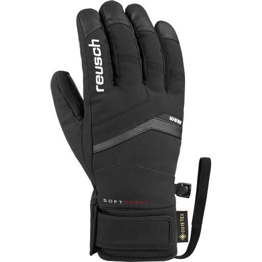 Reusch blaster goretex gloves nero 10 uomo