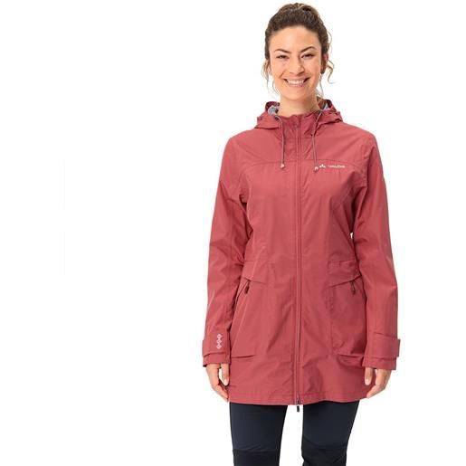 Vaude skomer parka rosso 34 donna