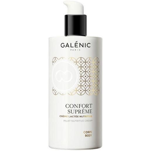 Galenic confort supreme crema latte nutritiva corpo 200ml Galenic