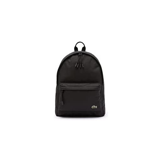 Lacoste nh4099ne, borsa uomo, marine 166, taglia unica