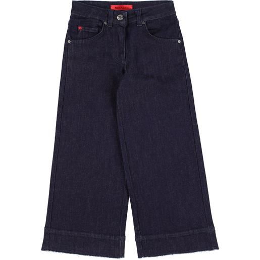 MAX&CO jeans larghi in denim