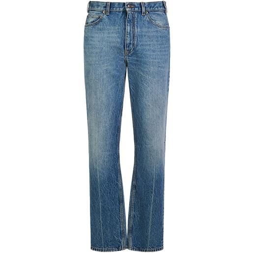 THE ROW jeans fred jean in cotone