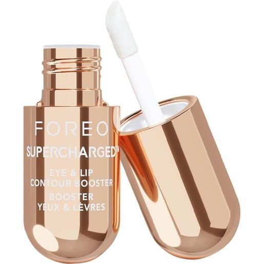 FOREO supercharged eye & lip contour booster