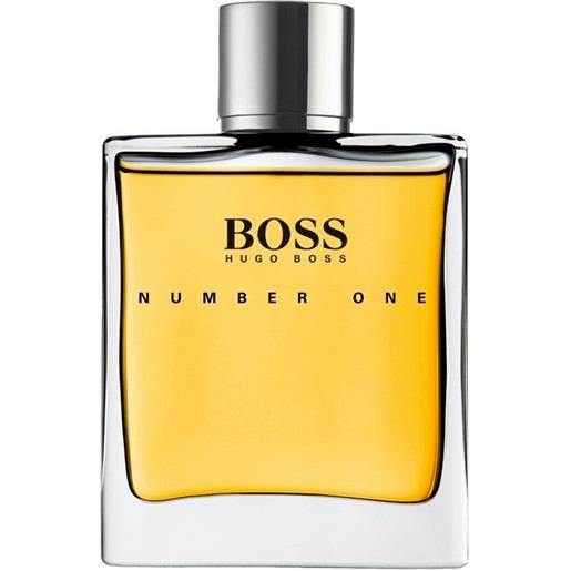 Hugo Boss boss number one 100 ml eau de toilette - vaporizzatore