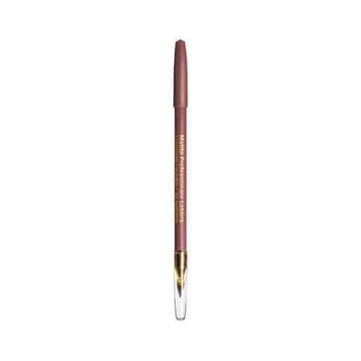 Collistar matita professionale labbra, n. 14 bordeaux, matita labbra waterproof e a lunga durata, sfumabile con pennellino, 1,2 ml