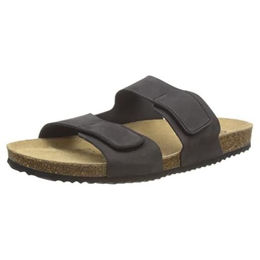 Geox u sandal ghita, blue navy, 40 eu