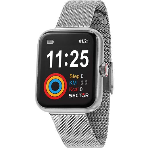 Sector smartwatch Sector unisex s-03 r3253282001
