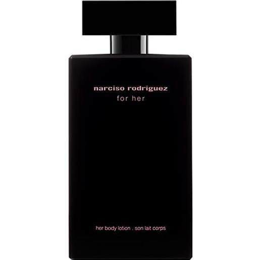 Narciso Rodriguez for her body lotion 200ml