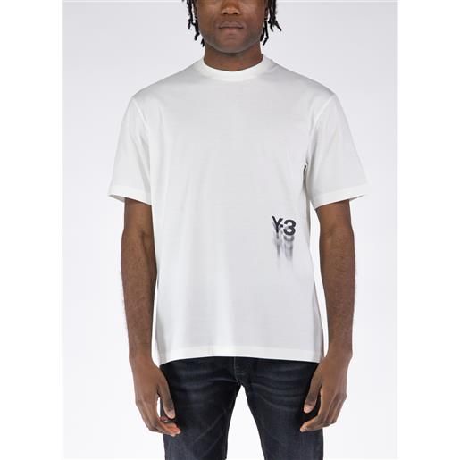 Y3 t-shirt gfx uomo