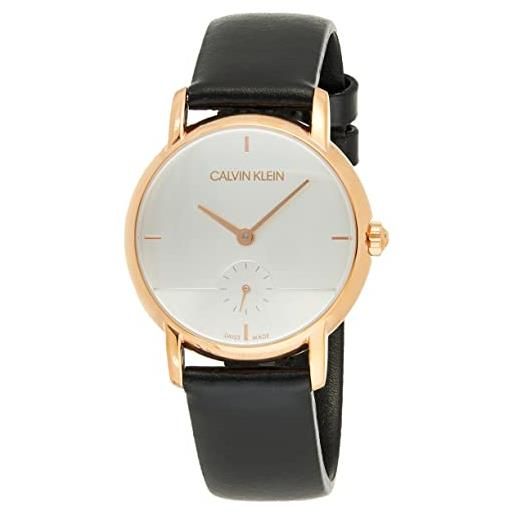 Calvin Klein orologio elegante k9h2y6c6