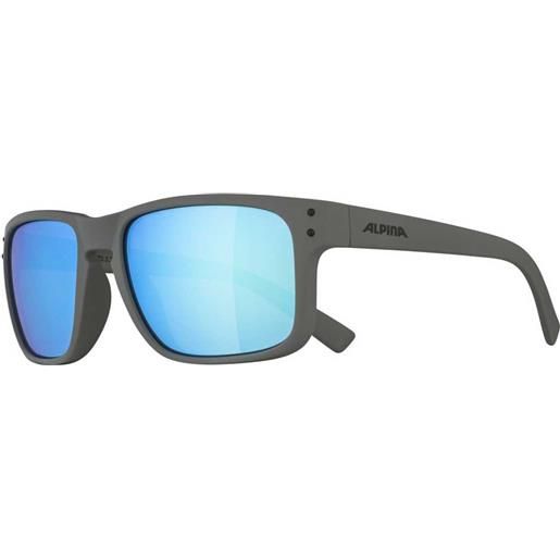 Alpina kosmic sunglasses grigio blue mirror/cat3