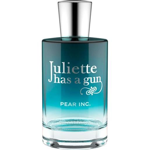 Juliette Has A Gun pear inc. 100 ml eau de parfum - vaporizzatore