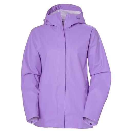 Helly Hansen w loke jacket azurite womens l