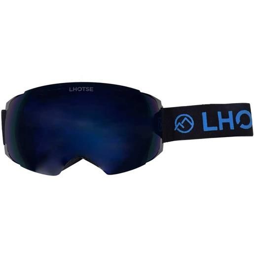 Lhotse gender l ski goggles blu cat3+cat1