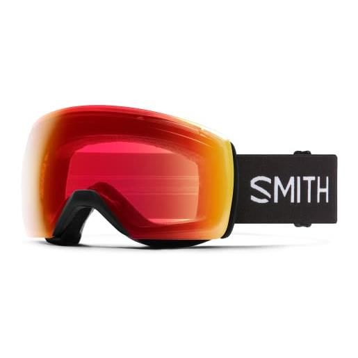 Smith skyline xl - lenti di ricambio per occhiali, unisex, per adulti, colore: nero