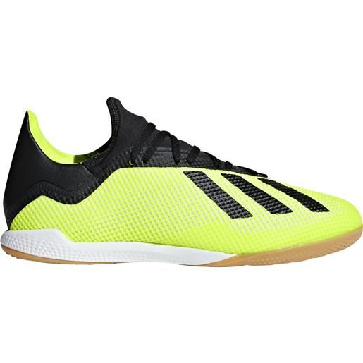 ADIDAS scarpe indoor ADIDAS x tango 18.3 in giallo/nero