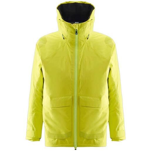 North Sails Performance offshore jacket giallo s uomo
