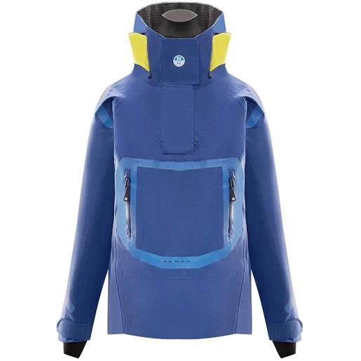 North Sails Performance offshore smock jacket blu xs donna