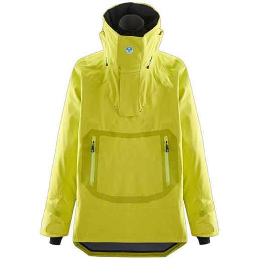 North Sails Performance offshore smock jacket giallo s uomo