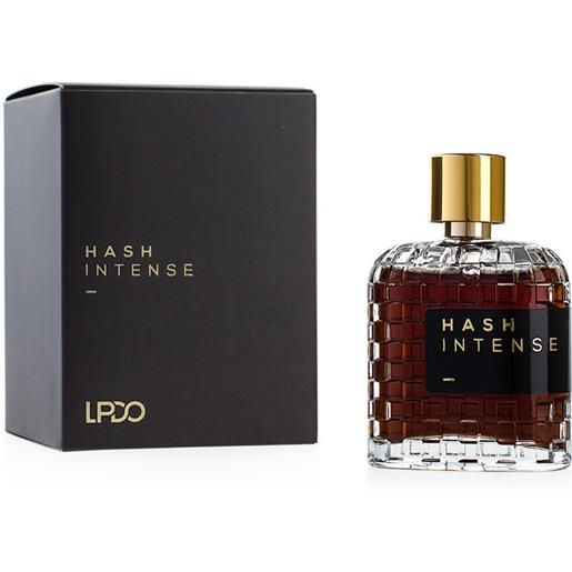 DREMAR PARFUM INTERNAT. Srl hash intense eau de parfum intense lpdo 100ml