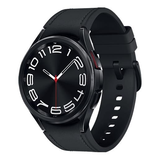 Samsung watch Samsung galaxy watch 6 r950 classic 43mm bt - black eu