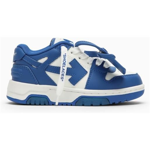 Off-White™ sneakers out of office bianca/blu