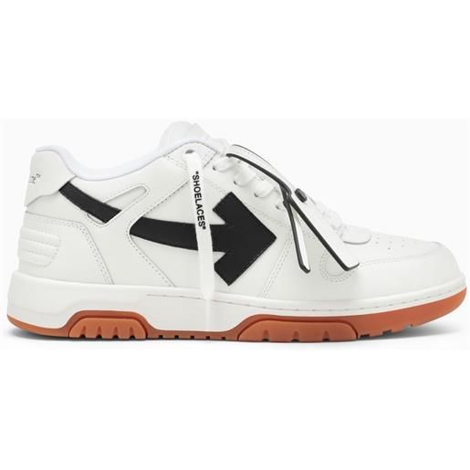Off-White™ sneaker out of office bianca/nera