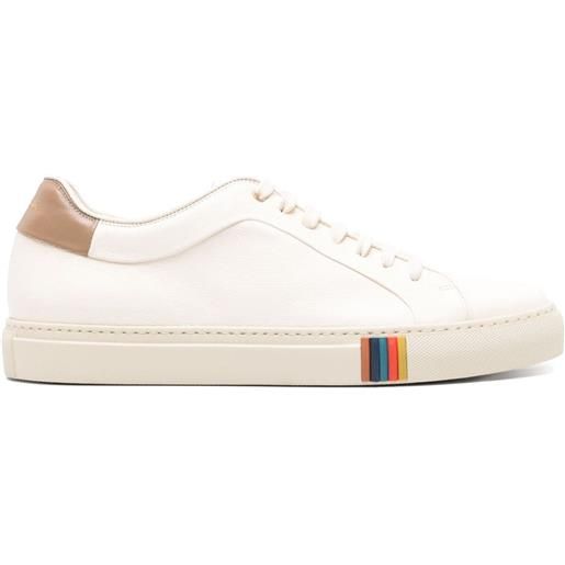 Paul Smith sneakers basso - bianco