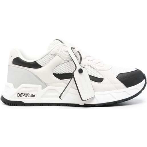 Off-White sneakers kick off - bianco