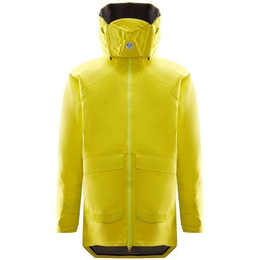 North Sails Performance southern ocean jacket giallo s uomo