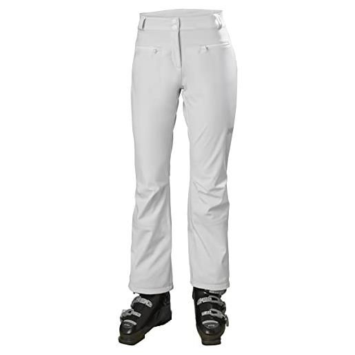 Helly Hansen donna bellissimo 2 pant, bianco, xl