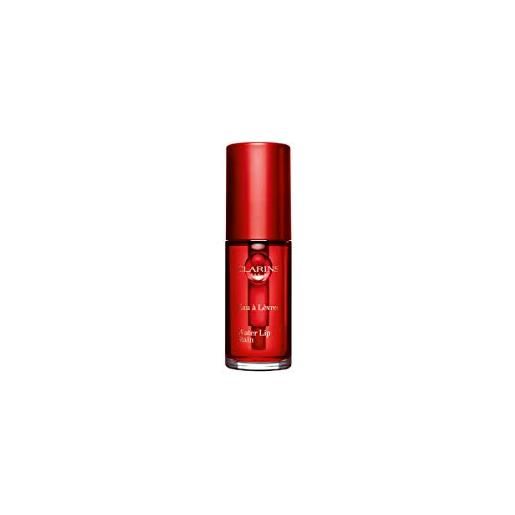 Clarins water lip stain 03 red water 7ml