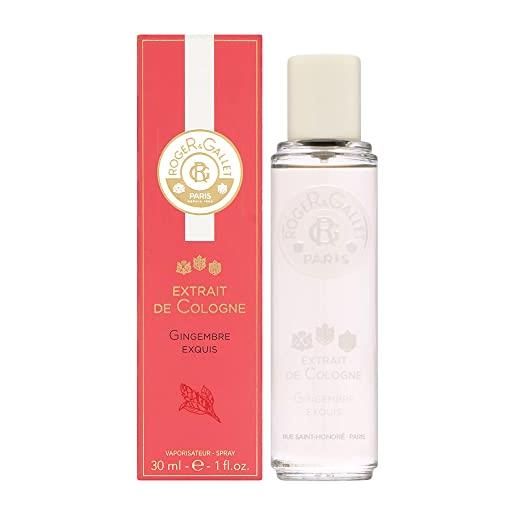 ROGER & GALLET gingembre exquis edc 30 ml