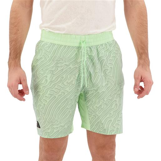 Adidas ergo pro shorts verde s uomo
