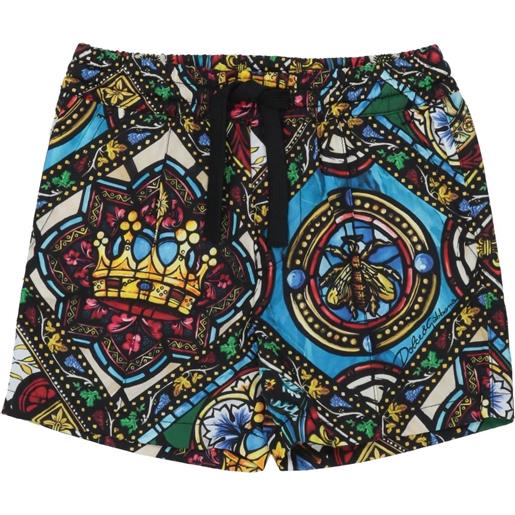DOLCE&GABBANA - shorts & bermuda