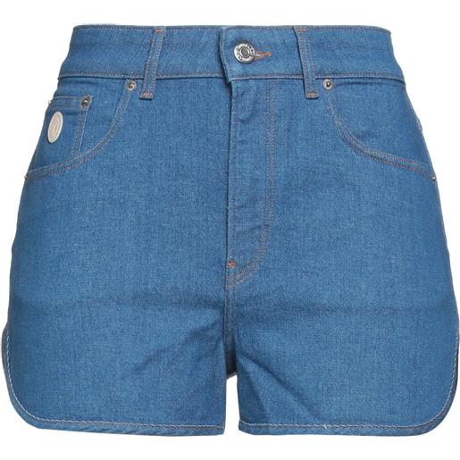 TRUSSARDI - shorts jeans