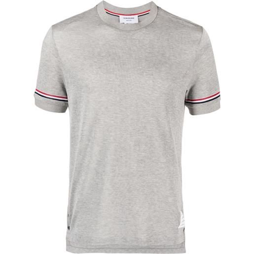 Thom Browne t-shirt - grigio