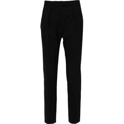 ISABEL MARANT pantaloni nolena slim - nero