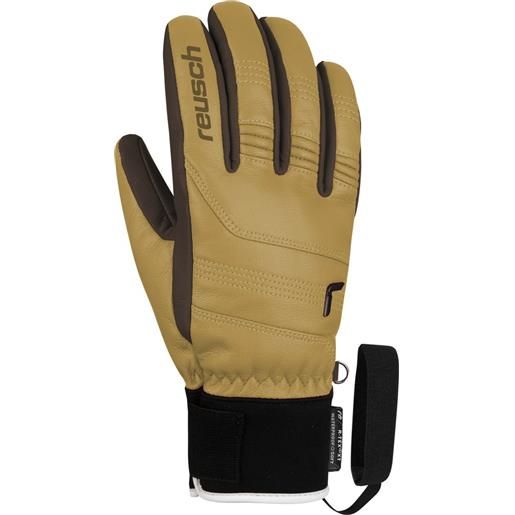 Reusch highland r-tex® xt gloves marrone 8 ragazzo