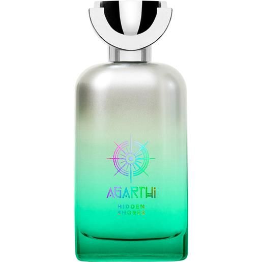 Agarthi hidden shores extrait de parfum 100 ml
