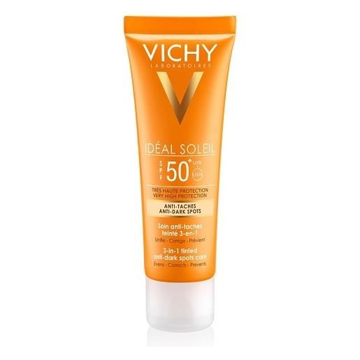 VICHY (L'Oreal Italia SpA) ideal soleil viso anti-macchie