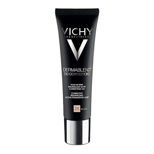 VICHY (L'Oreal Italia SpA) dermablend 3d 25 30ml