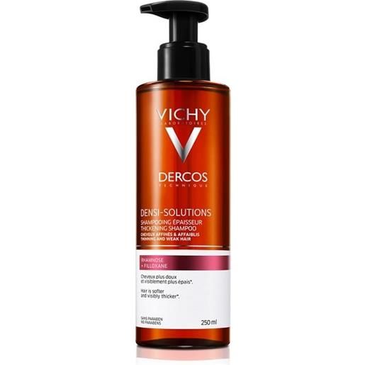VICHY (L'Oreal Italia SpA) dercos shampoo densi sol 250ml
