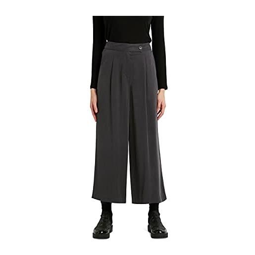 Desigual pant_madison 2 pantaloni casual, nero, xs donna