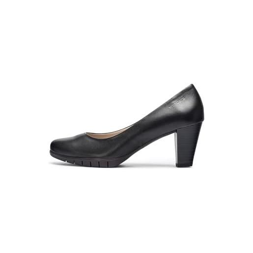Wonders high heeled shoe black 39