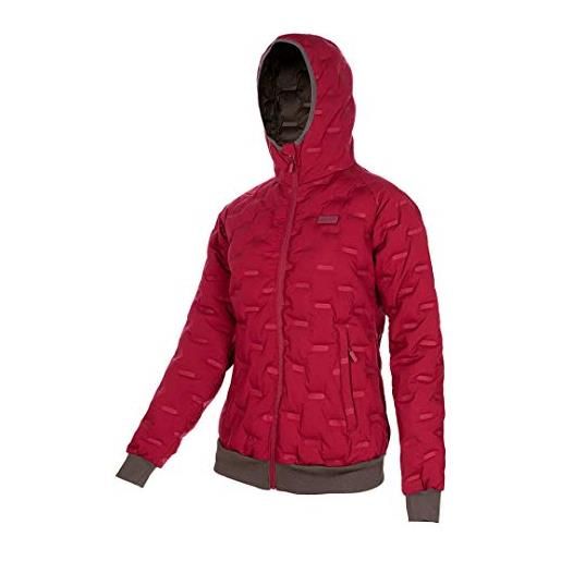 TRANGOWORLD alinda - giacca da donna, donna, giacca, pc008865-320-s, bordeaux, s